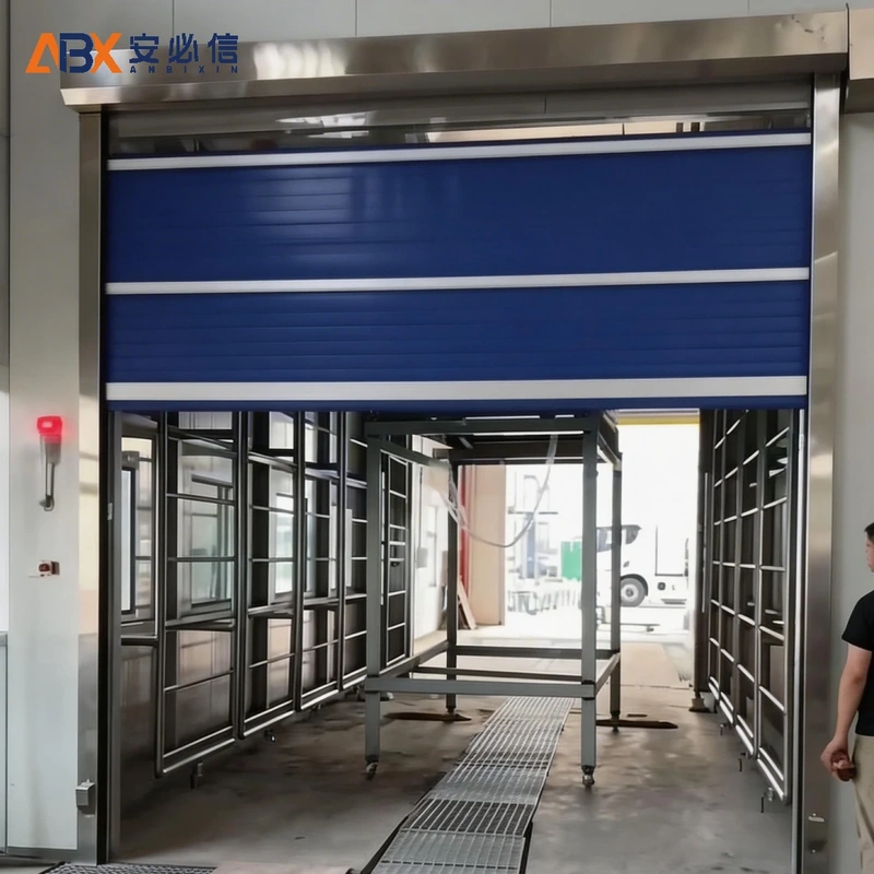 阳江市工业快速门