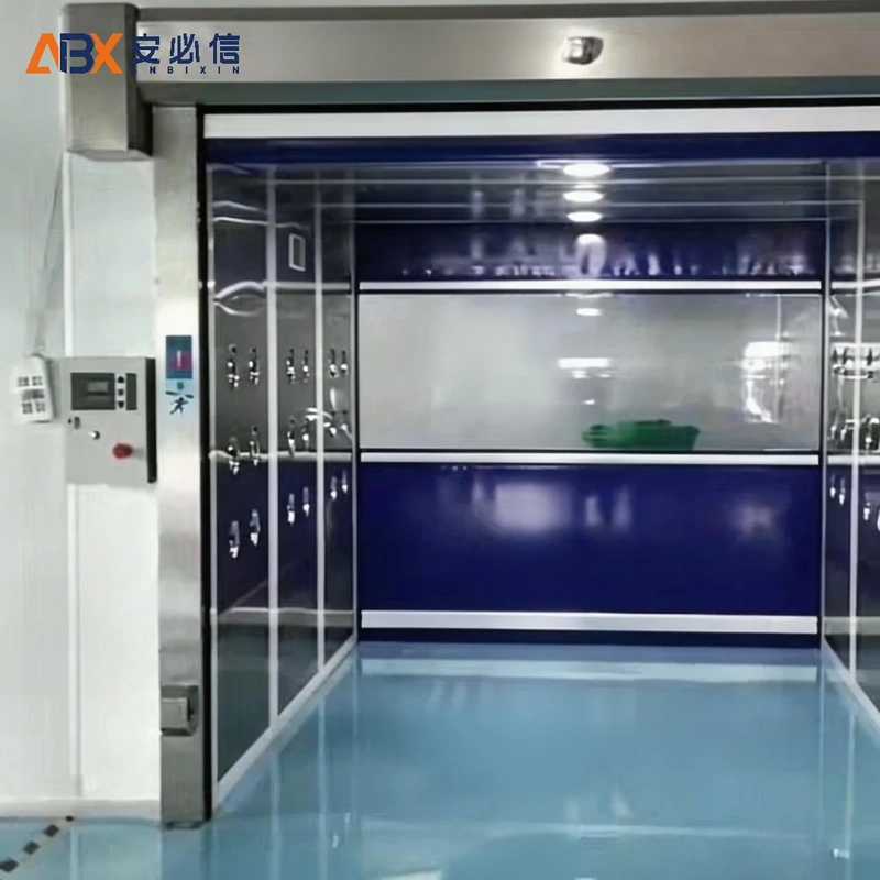 阳江市软质快速门