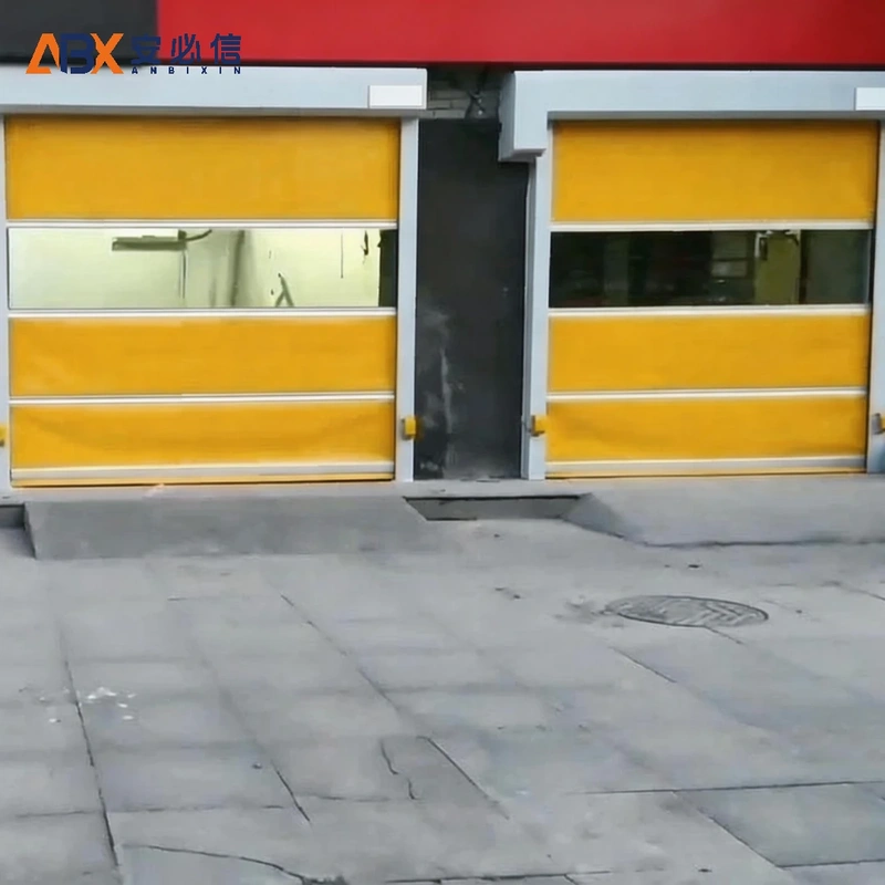 阳江市感应快速门